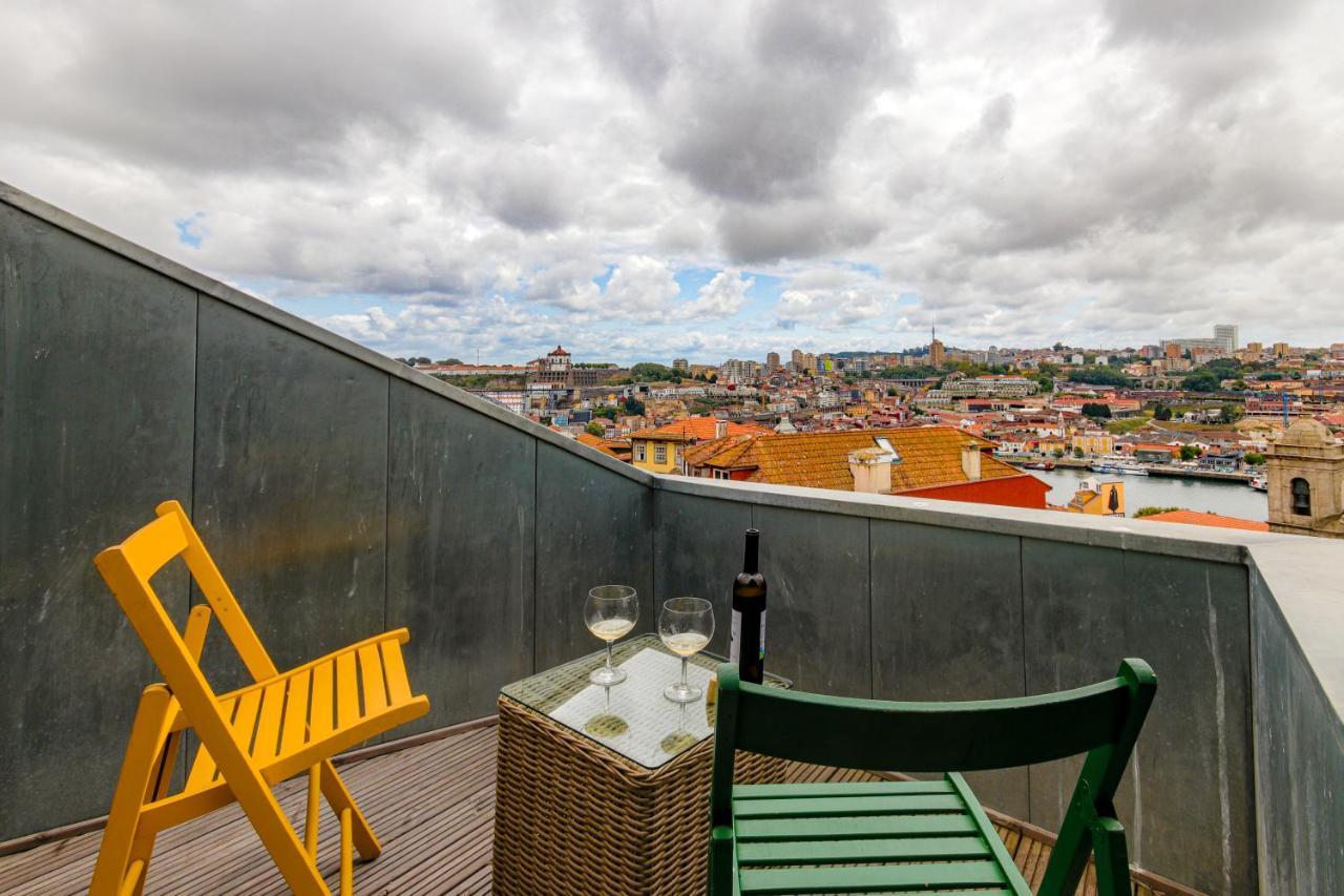 Nortesoul City Center Amazing View Porto Exterior foto