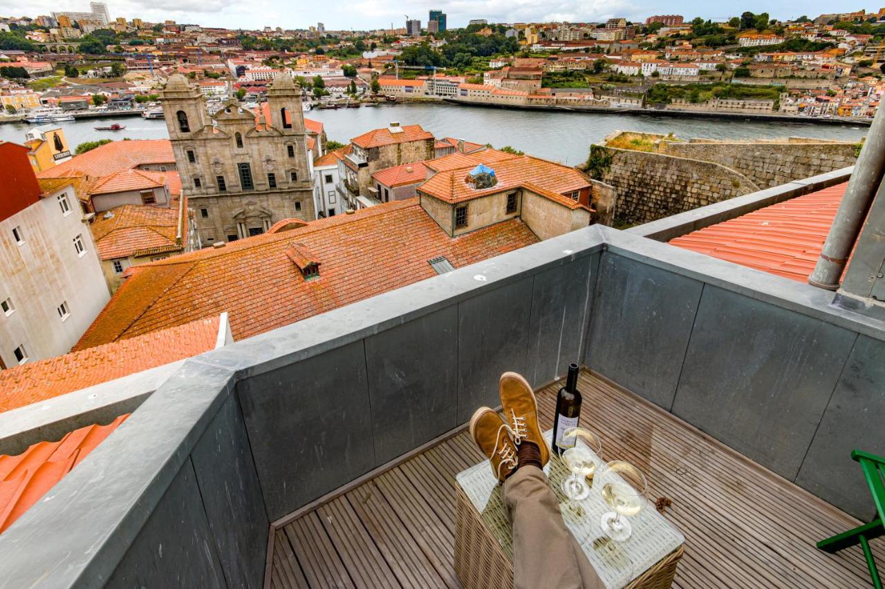 Nortesoul City Center Amazing View Porto Exterior foto